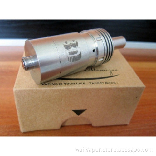 2014 HOT new product rebuildable 3D dripping atomizer clone